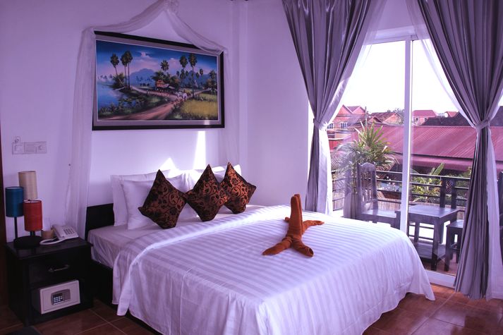 View from bedroom
