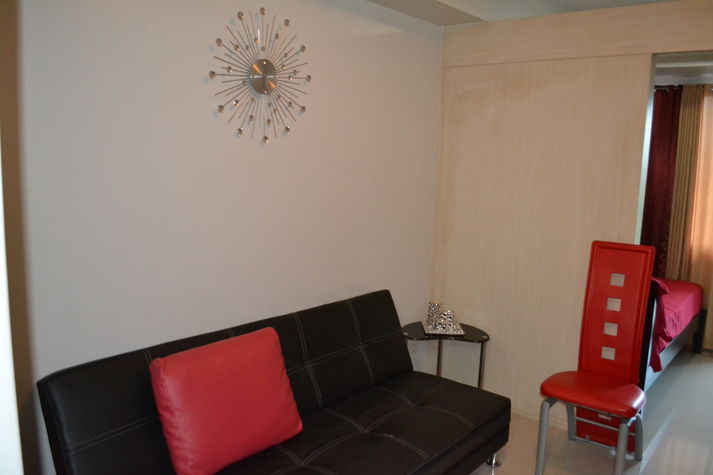 Sofa area