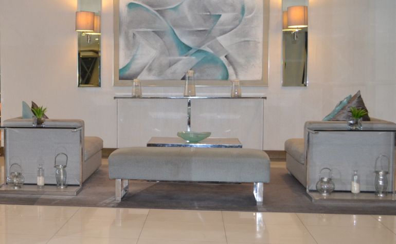 Lobby Area