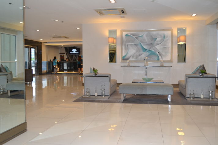 Lobby Area