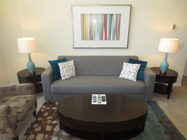 Comfortable pullout sofa bed