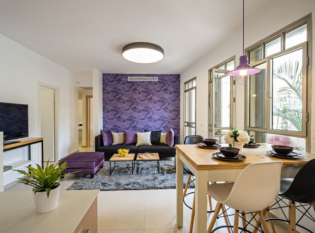 The Living Room