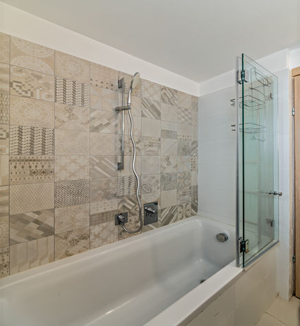Second Bathroom