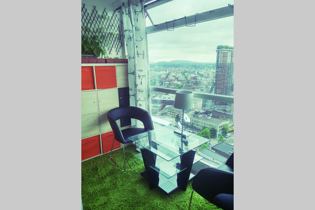 Sky garden