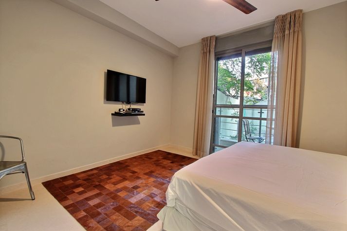 Parental bedroom