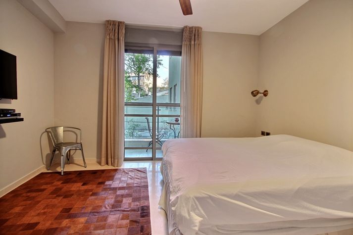 Parental bedroom