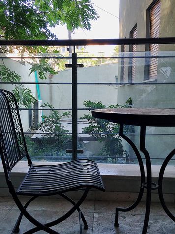 Balcony