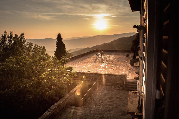 TerraceBalcony