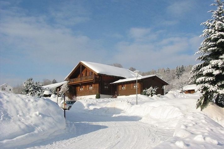 ExteriorWinter