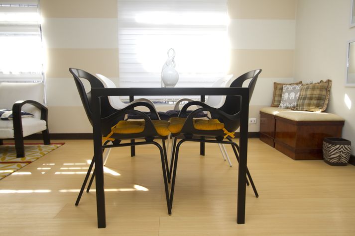 Dining Room Fisrt Floor || Comedor Primero Piso