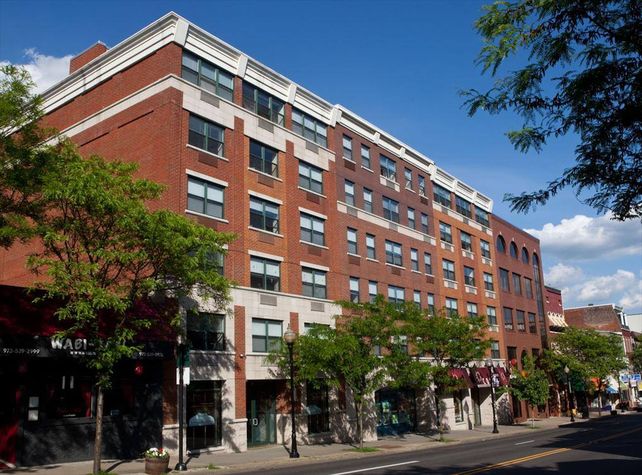 Building exterior