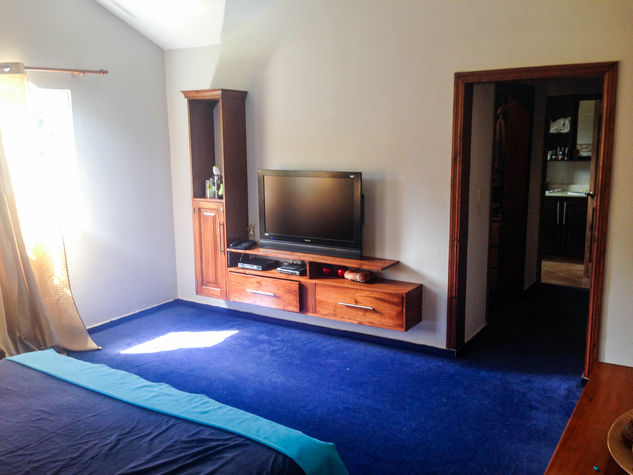 Master Bedroom Tv
