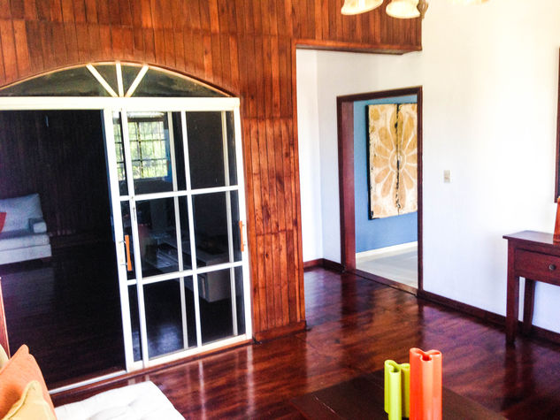 Family Room entrance in 2nd floor
