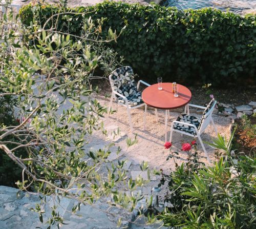 Balcony view / garden