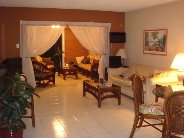 Main Living area