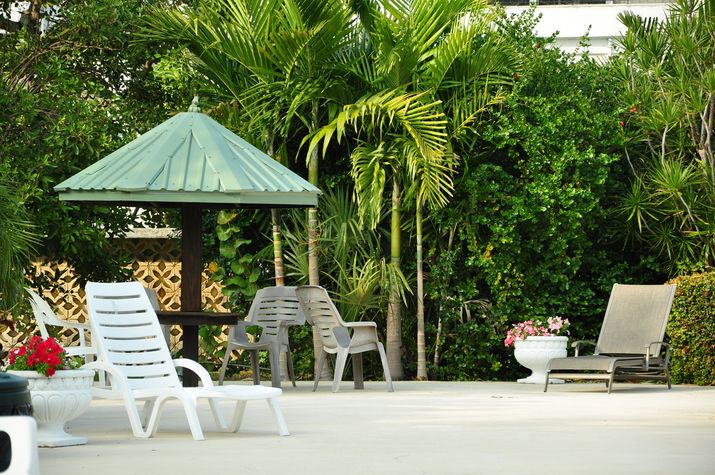 great place to relax and meet the neighbours