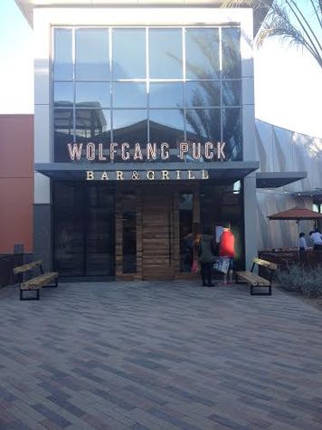 Wolfgang Puck Bar & Grill