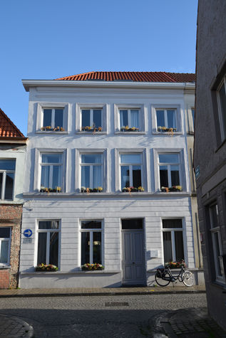 street facade