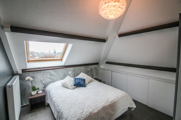 double bedroom