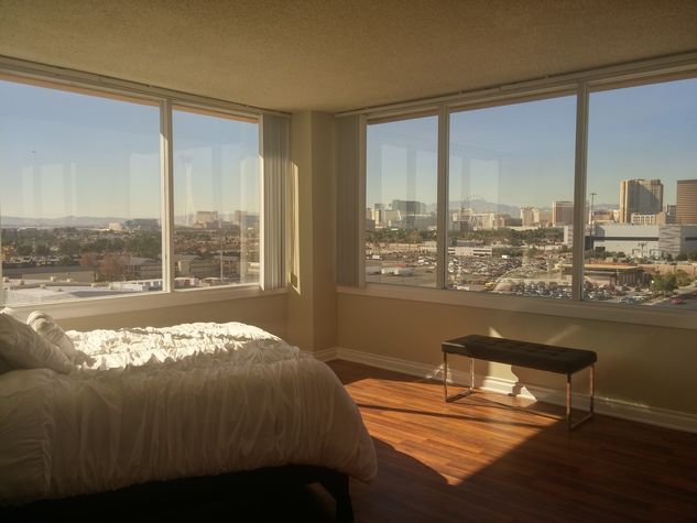 View from Master BR