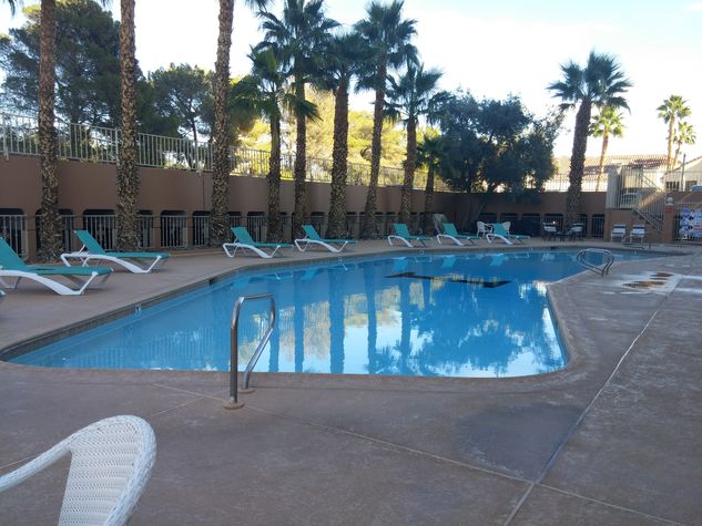 Pool Area