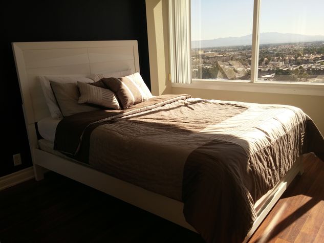 First Bedroom