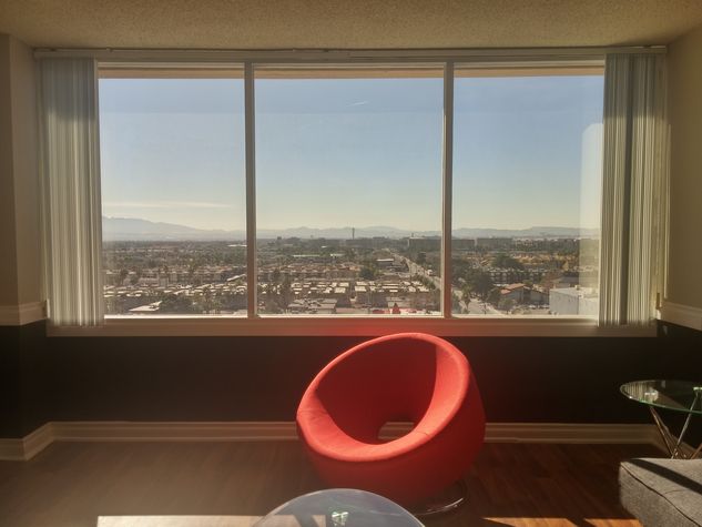 View from Living Area