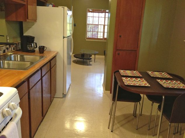 kitchen/Dinning