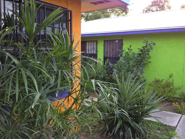 Adjacent Units