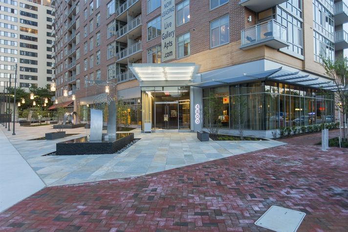Building Entrance