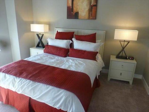Private Master Bedroom with En Suite Bathroom