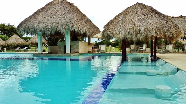 Club House - Walking distance from property