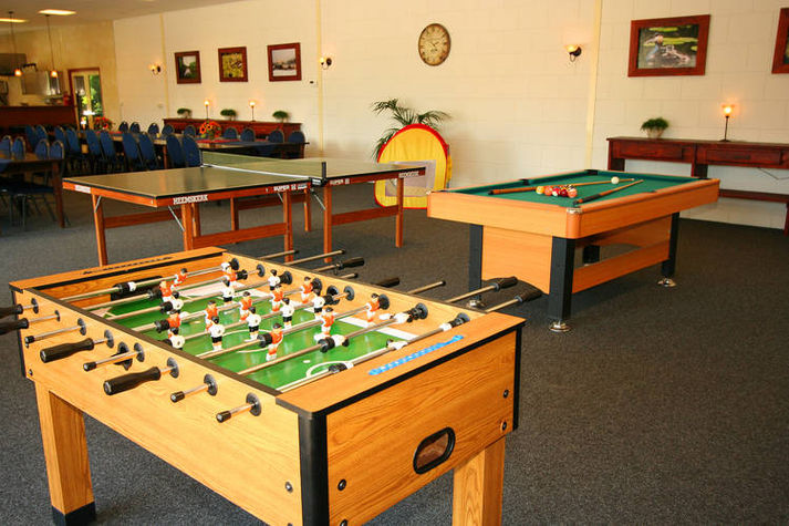 Facilities