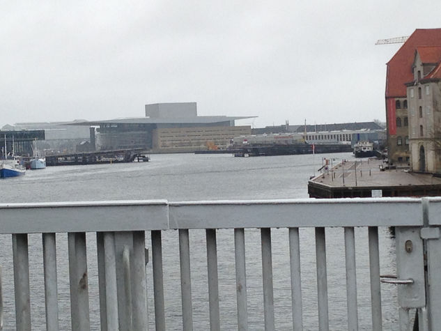Opera house View, 