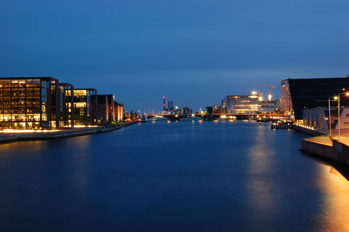 Knippelsbro View