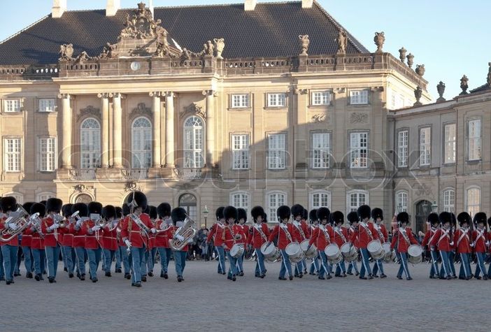 Royal Palace
