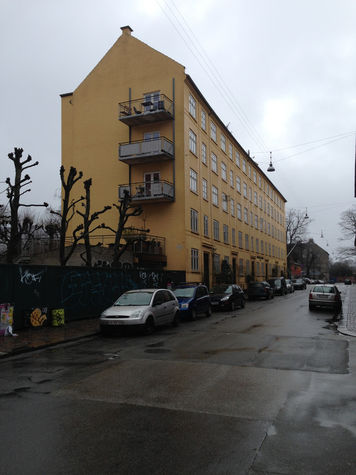 Our Building