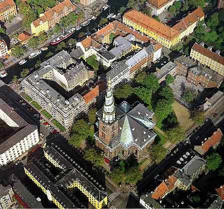 Christianshavn, The neighborhood