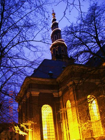Our Saviour Church, 1 min walk