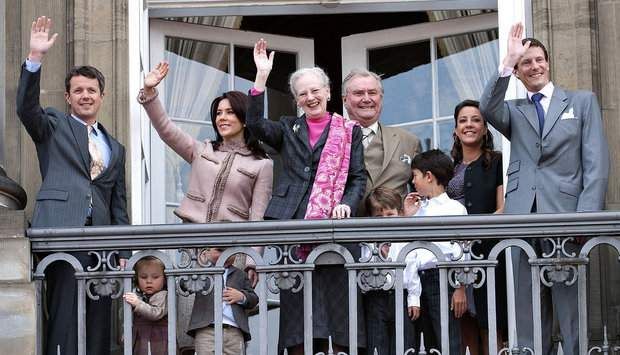 The Royal Family