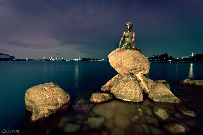 The Little Mermaid