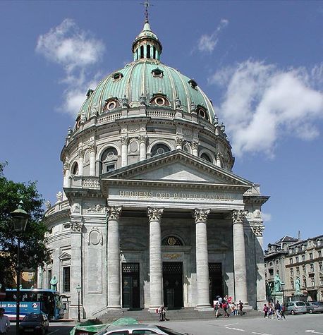 Marble Church