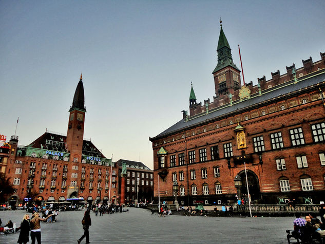 City Hall
