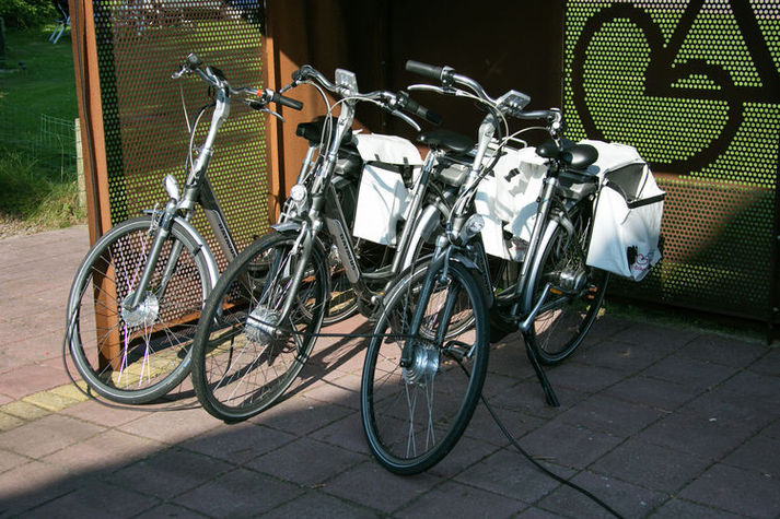 ParkFacilities