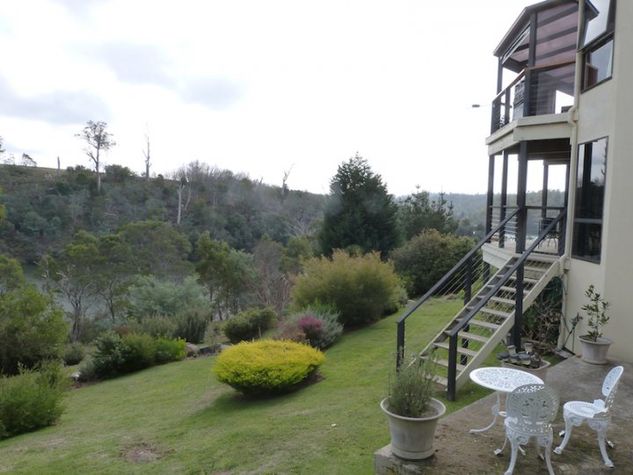 Views to the river