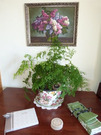 Dining table