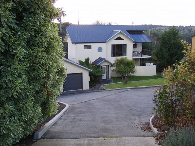 Front of house