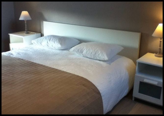 La chambre
La chambre