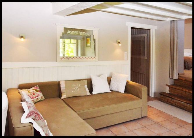 Le salon
Le salon