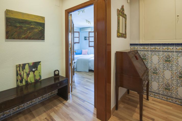 zona comun acceso suite nº 2